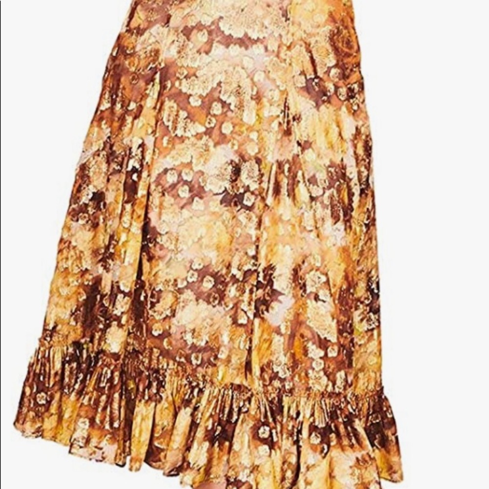 LoveShackFancy Sun Shower Skirt
